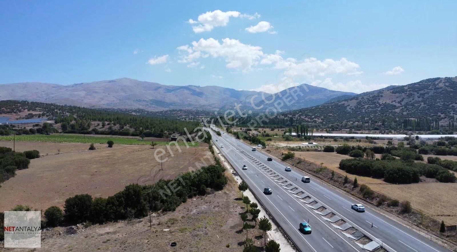 Burdur Çavdır'da Satılık 10 Dönüm Arazi - Görsel 2