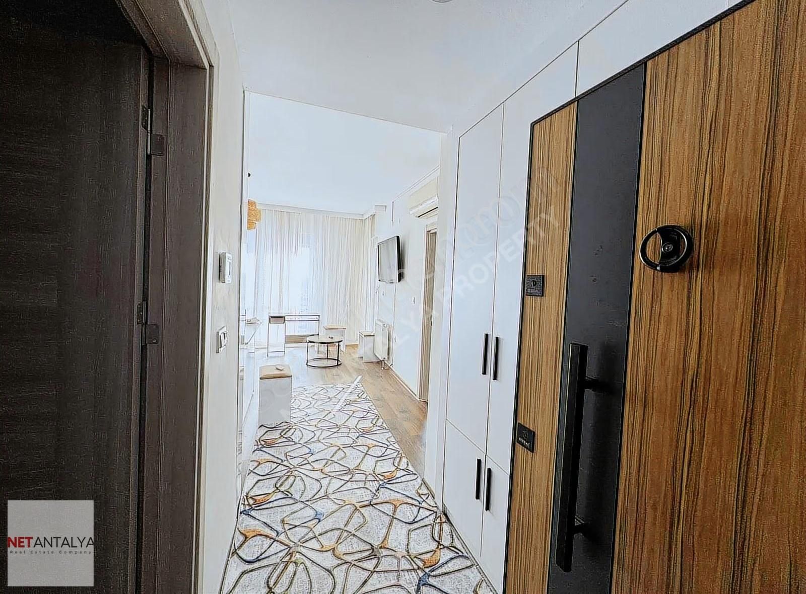 Kepez Güneşte Şehir Cad Manzara Mobilyalı Kiralık D. Net Antalya - Görsel 11