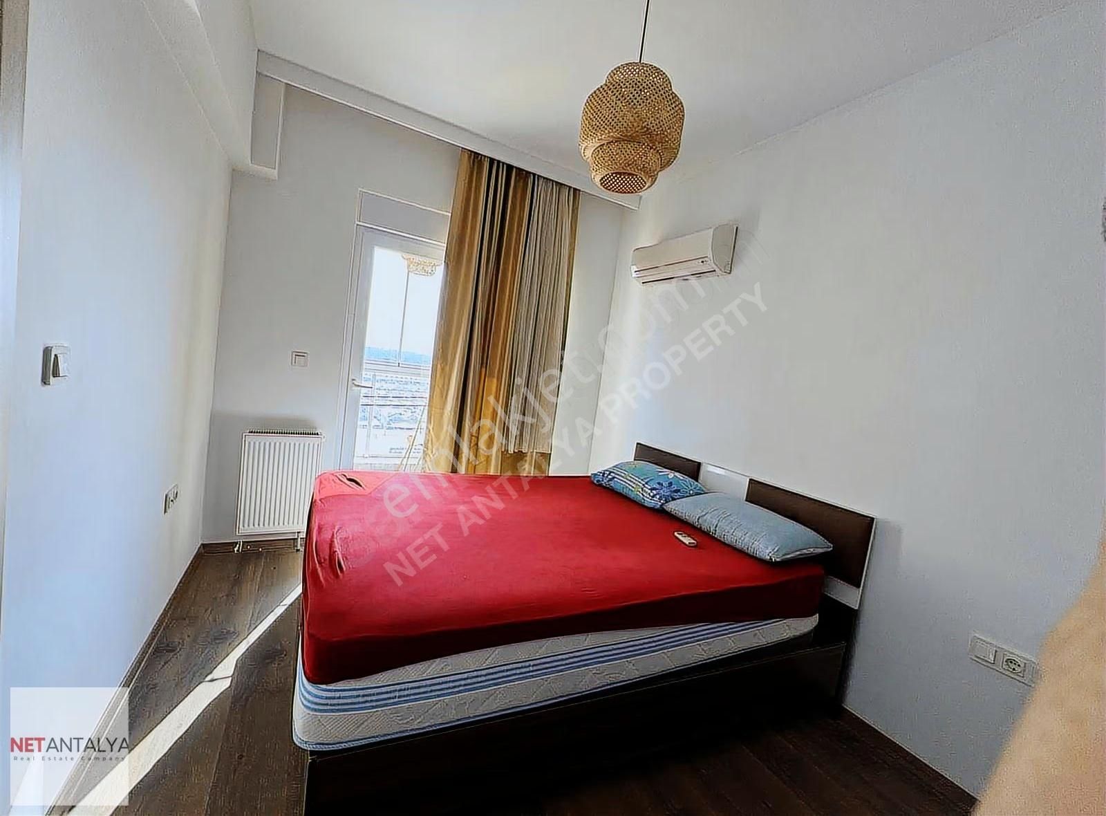 Kepez Güneşte Şehir Cad Manzara Mobilyalı Kiralık D. Net Antalya - Görsel 17