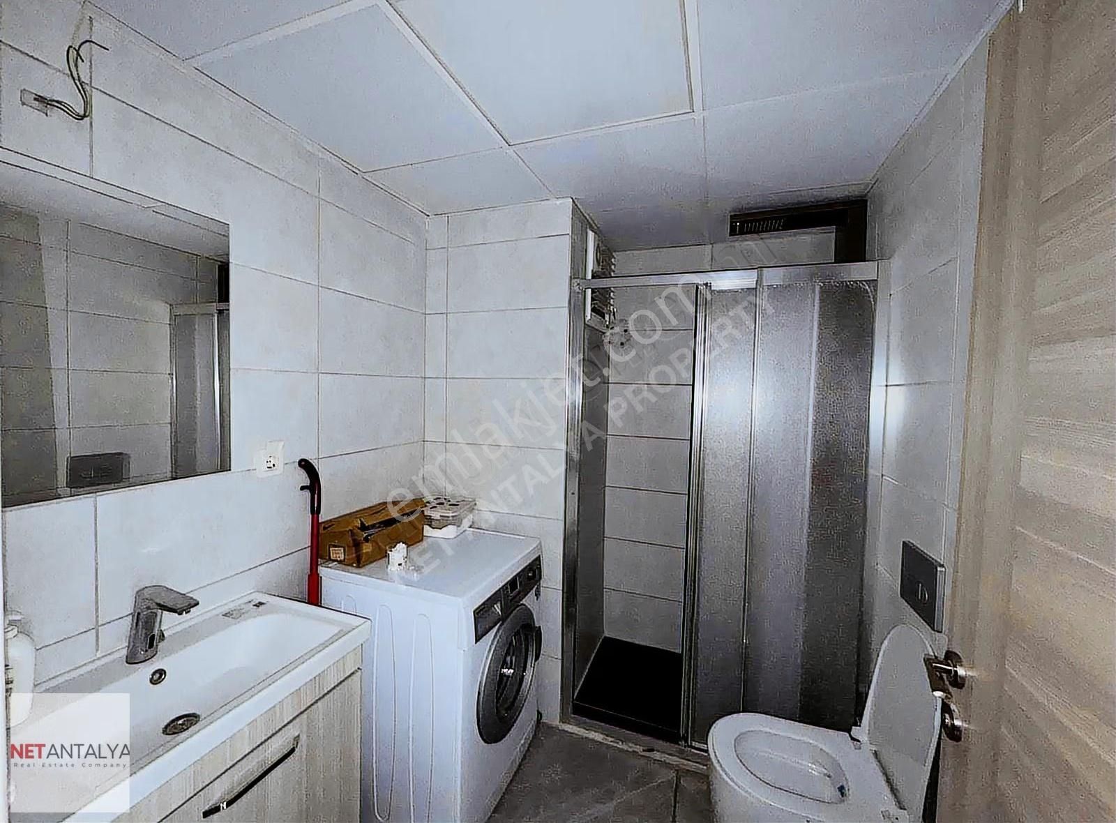 Kepez Güneşte Şehir Cad Manzara Mobilyalı Kiralık D. Net Antalya - Görsel 13