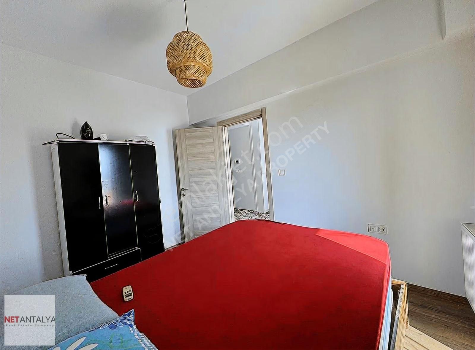 Kepez Güneşte Şehir Cad Manzara Mobilyalı Kiralık D. Net Antalya - Görsel 9