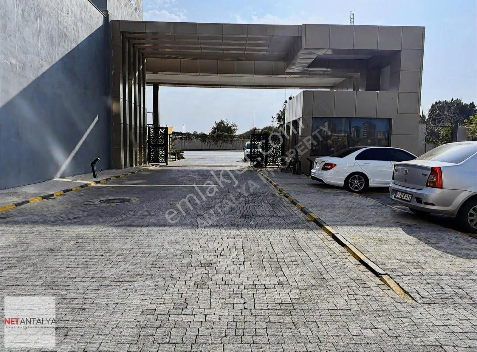 Kepez Güneşte Şehir Cad Manzara Mobilyalı Kiralık D. Net Antalya - Görsel 7