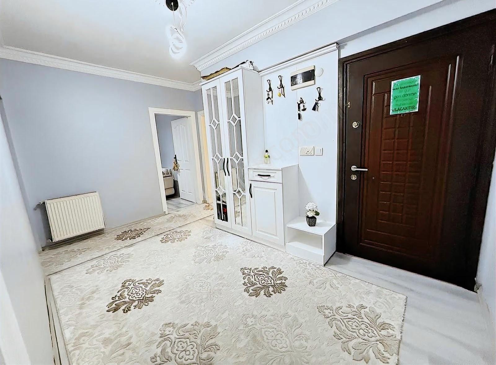 En Güzel Lokasyonda Tek Daire Üzeri Binada 135m2 3+1 İskanlı