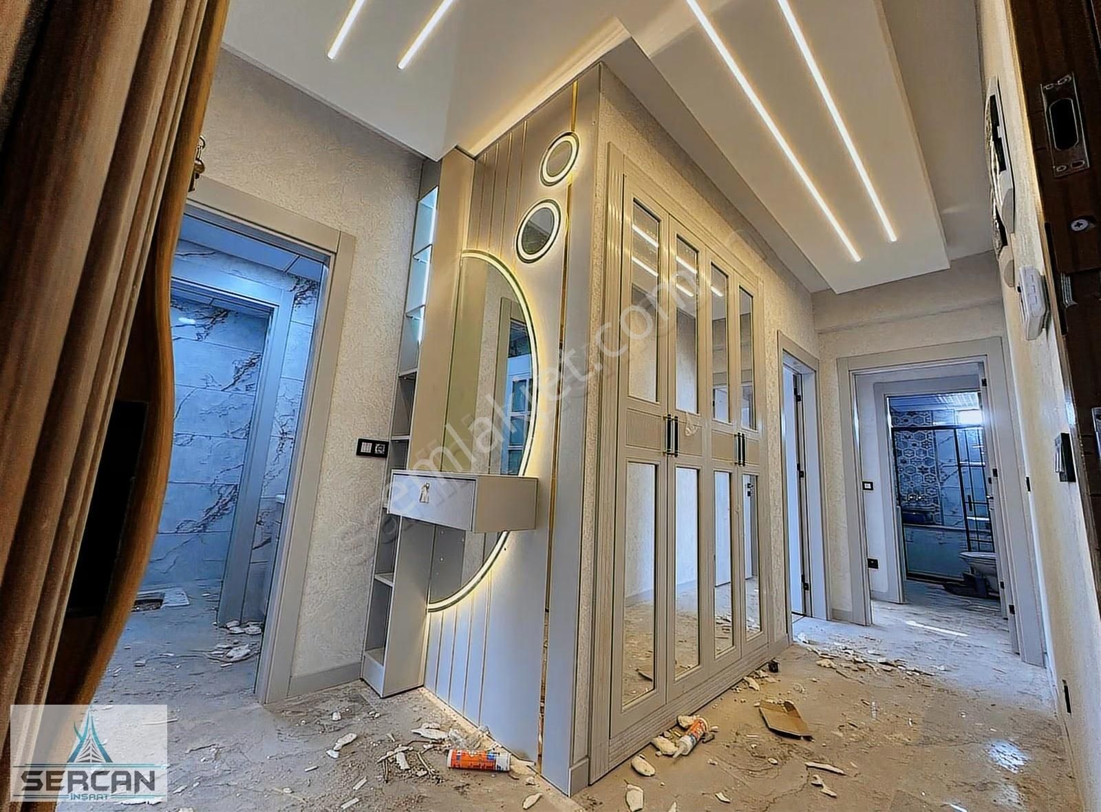 Uluğbey Mah. 2+1 87 M2 Net Ultralüx Daire