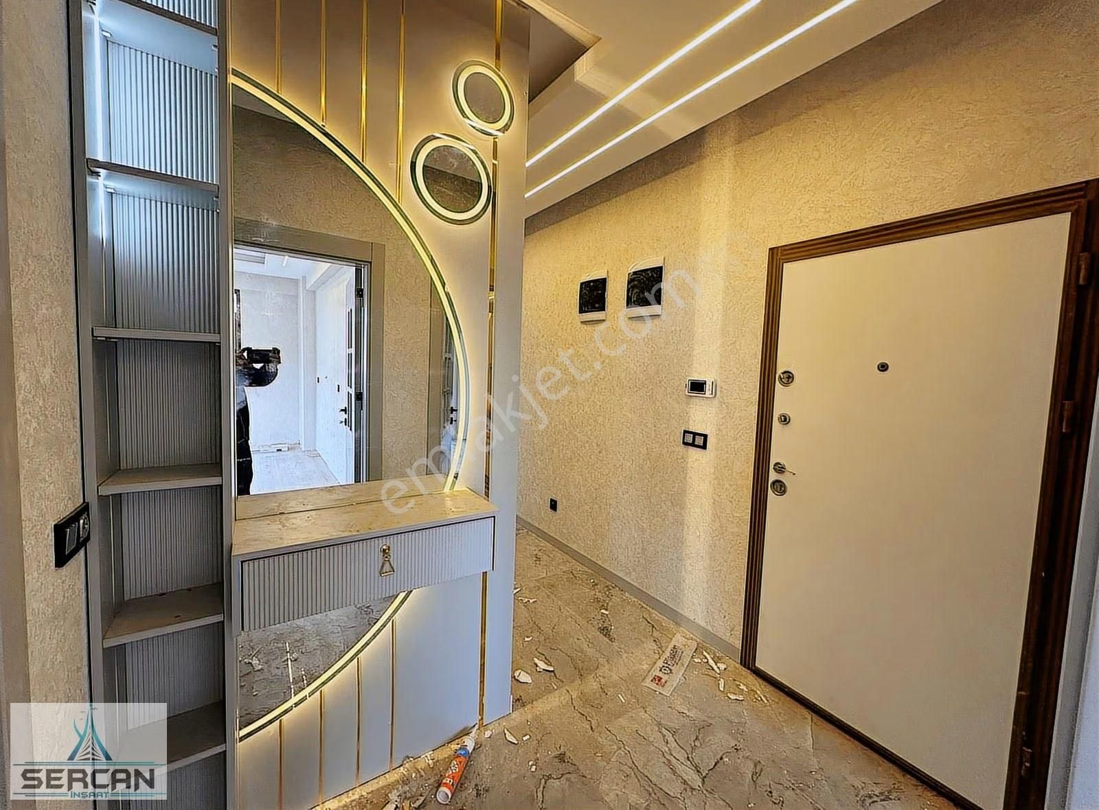 Uluğbey Mah. 2+1 87 M2 Net Ultralüx Daire - Görsel 11