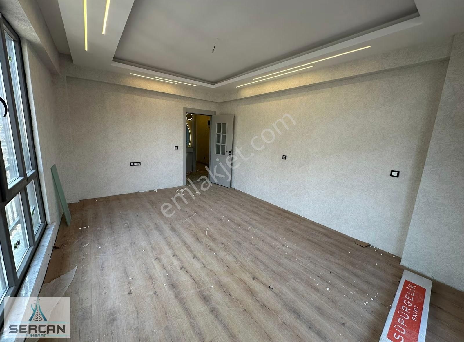 Uluğbey Mah. 2+1 87 M2 Net Ultralüx Daire - Görsel 4