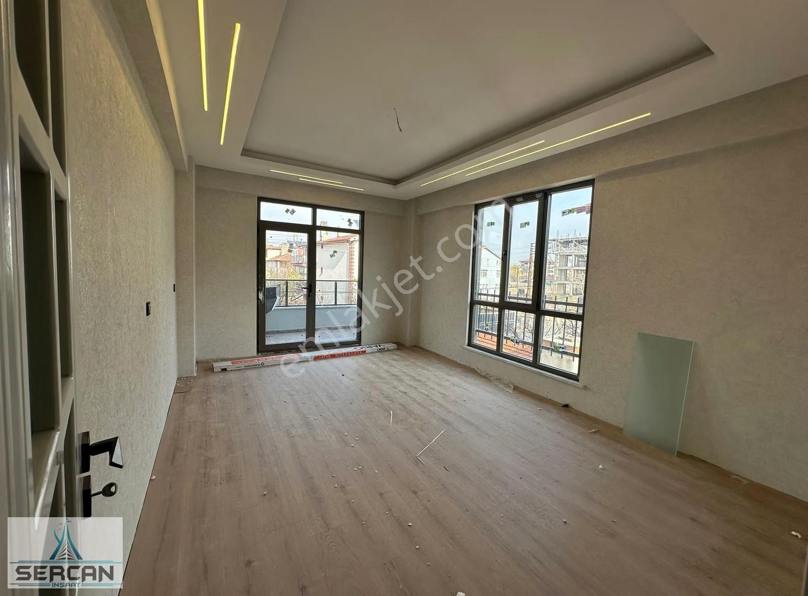 Uluğbey Mah. 2+1 87 M2 Net Ultralüx Daire - Görsel 14