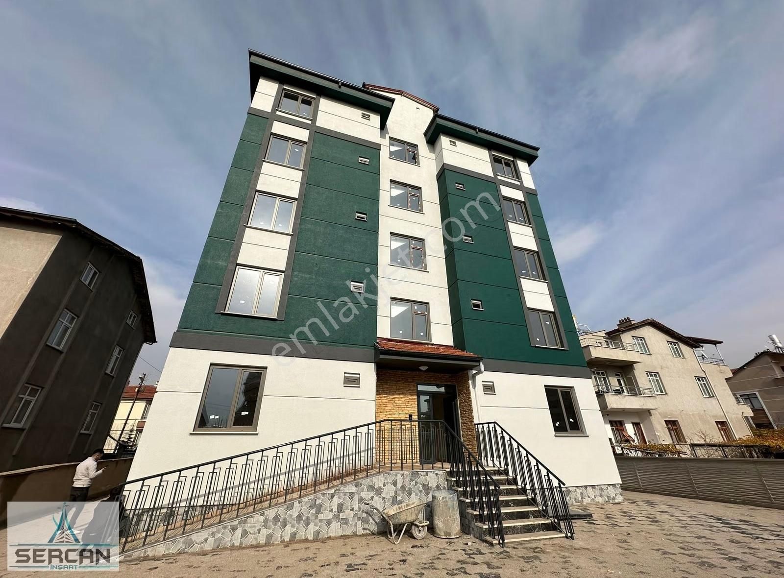 Uluğbey Mah. 2+1 87 M2 Net Ultralüx Daire - Görsel 20