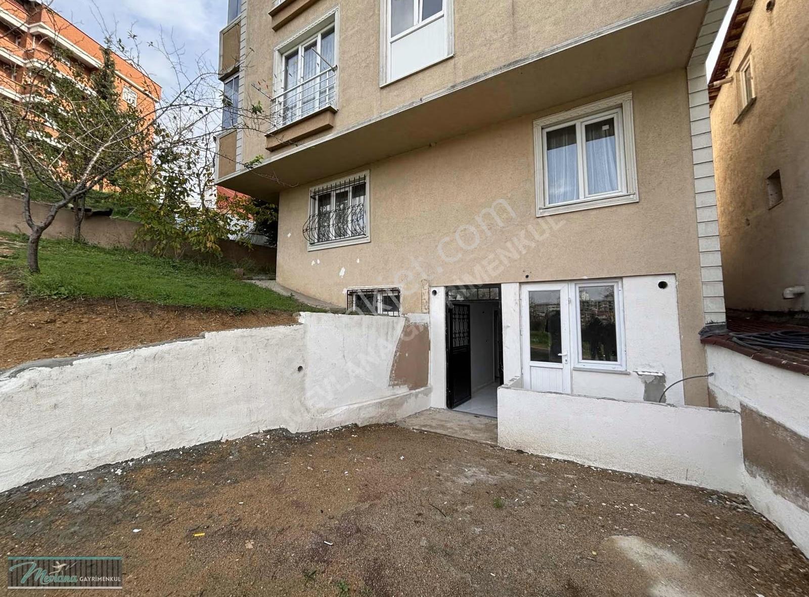 Yenimahalle De Satılık 2+1 Binadan Bağımsız Bahçe Katı Daire