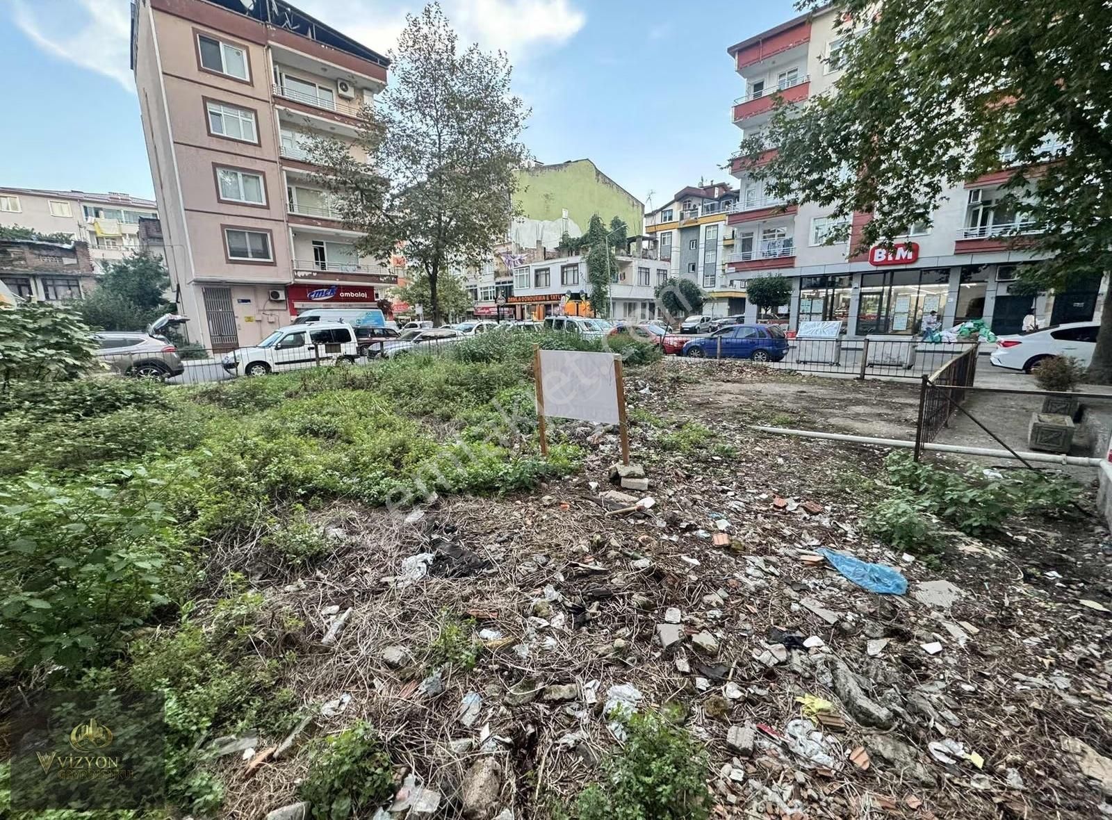 Vızyon'dan Çarşı Merkezi Kiralık Arsa - Görsel 7