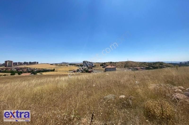 Pursaklar Saray'da Satılık 2300 M2 Konut Arsası - Görsel 2