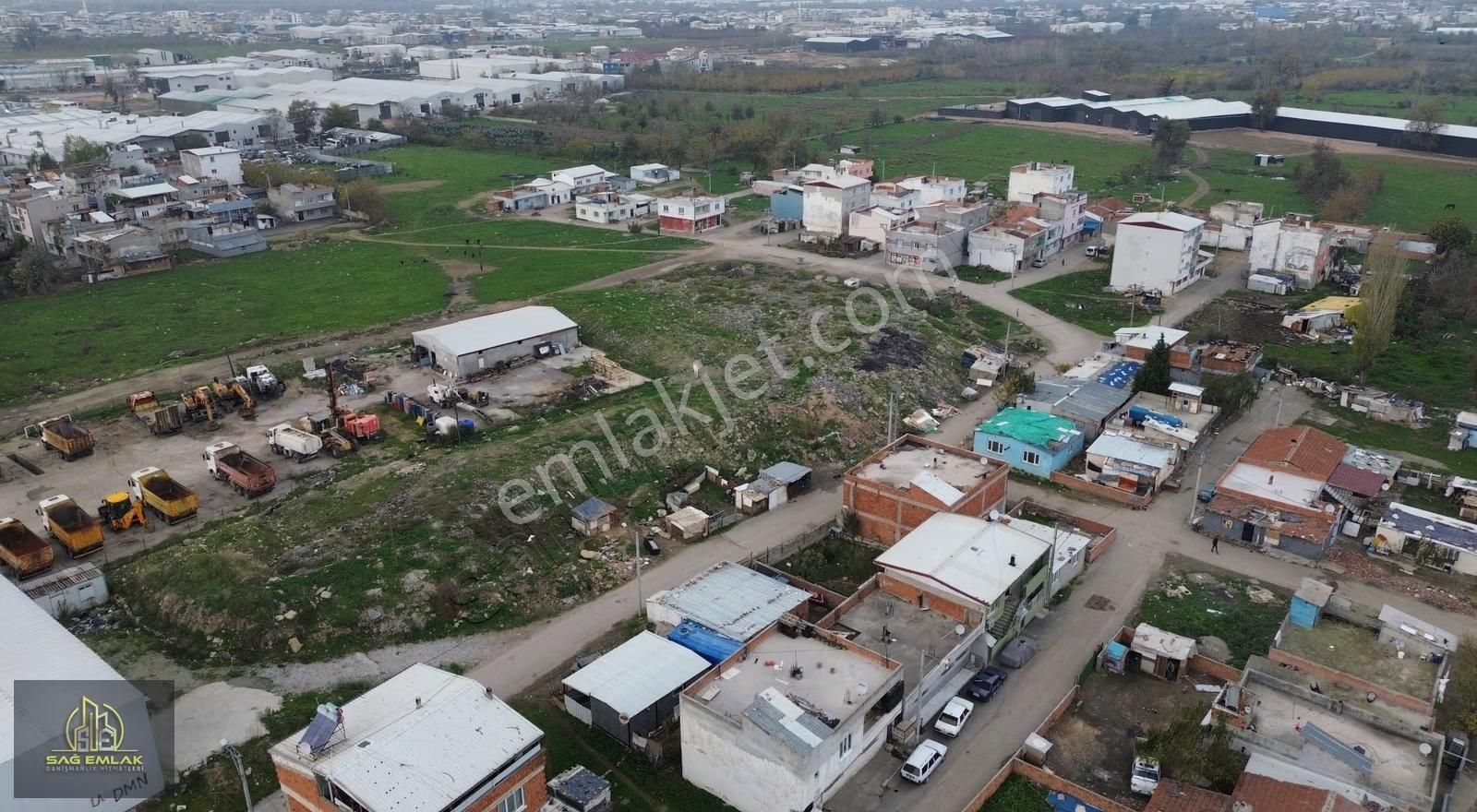 Hacivat Mahallesi Çevre Yolu Dibinde Satılık Arsa 117m2 - Görsel 2