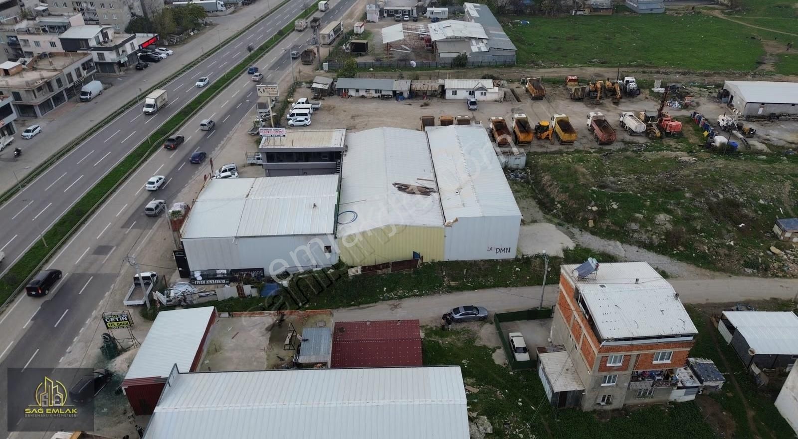 Hacivat Mahallesi Çevre Yolu Dibinde Satılık Arsa 117m2 - Görsel 6