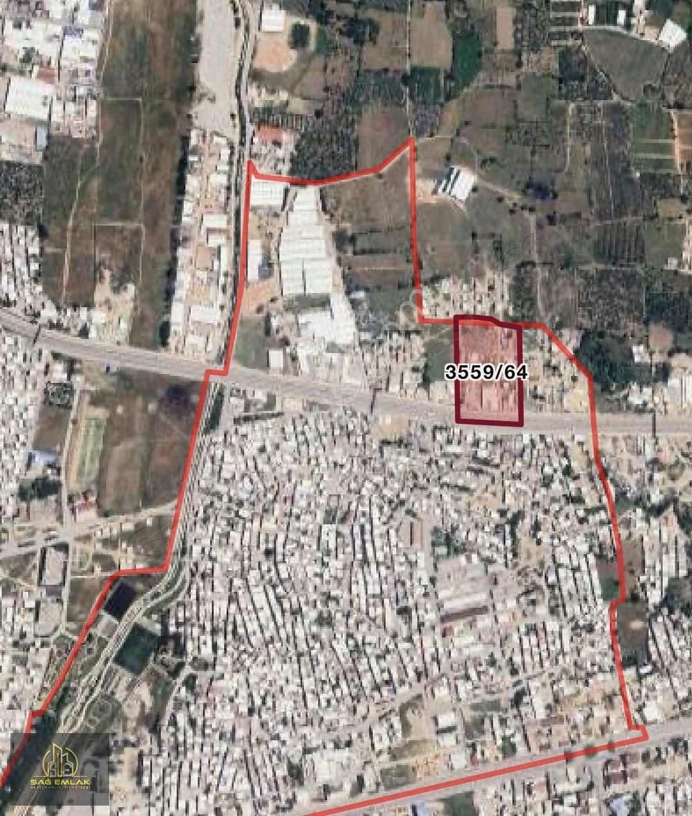 Hacivat Mahallesi Çevre Yolu Dibinde Satılık Arsa 117m2 - Görsel 8