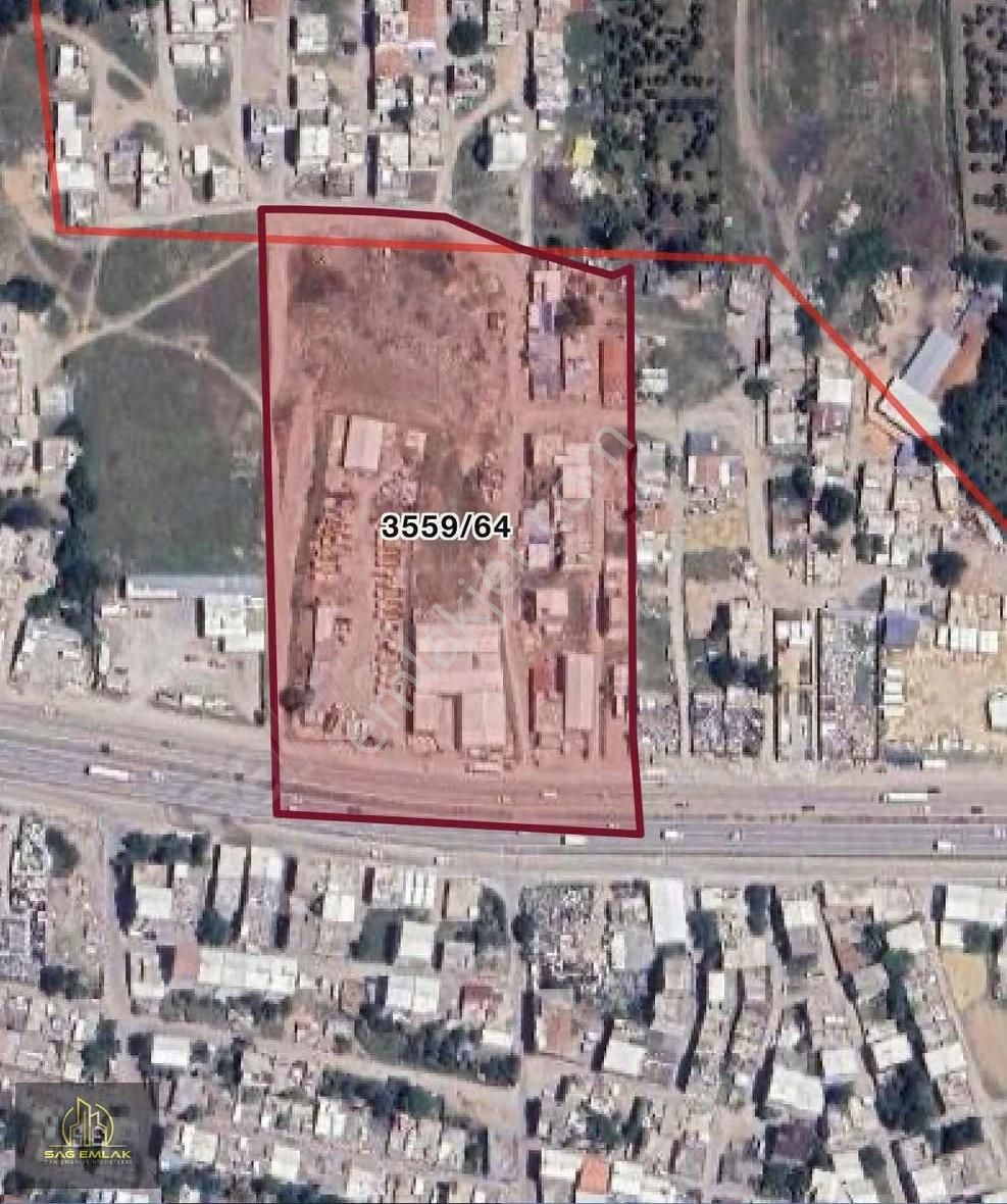 Hacivat Mahallesi Çevre Yolu Dibinde Satılık Arsa 117m2 - Görsel 5