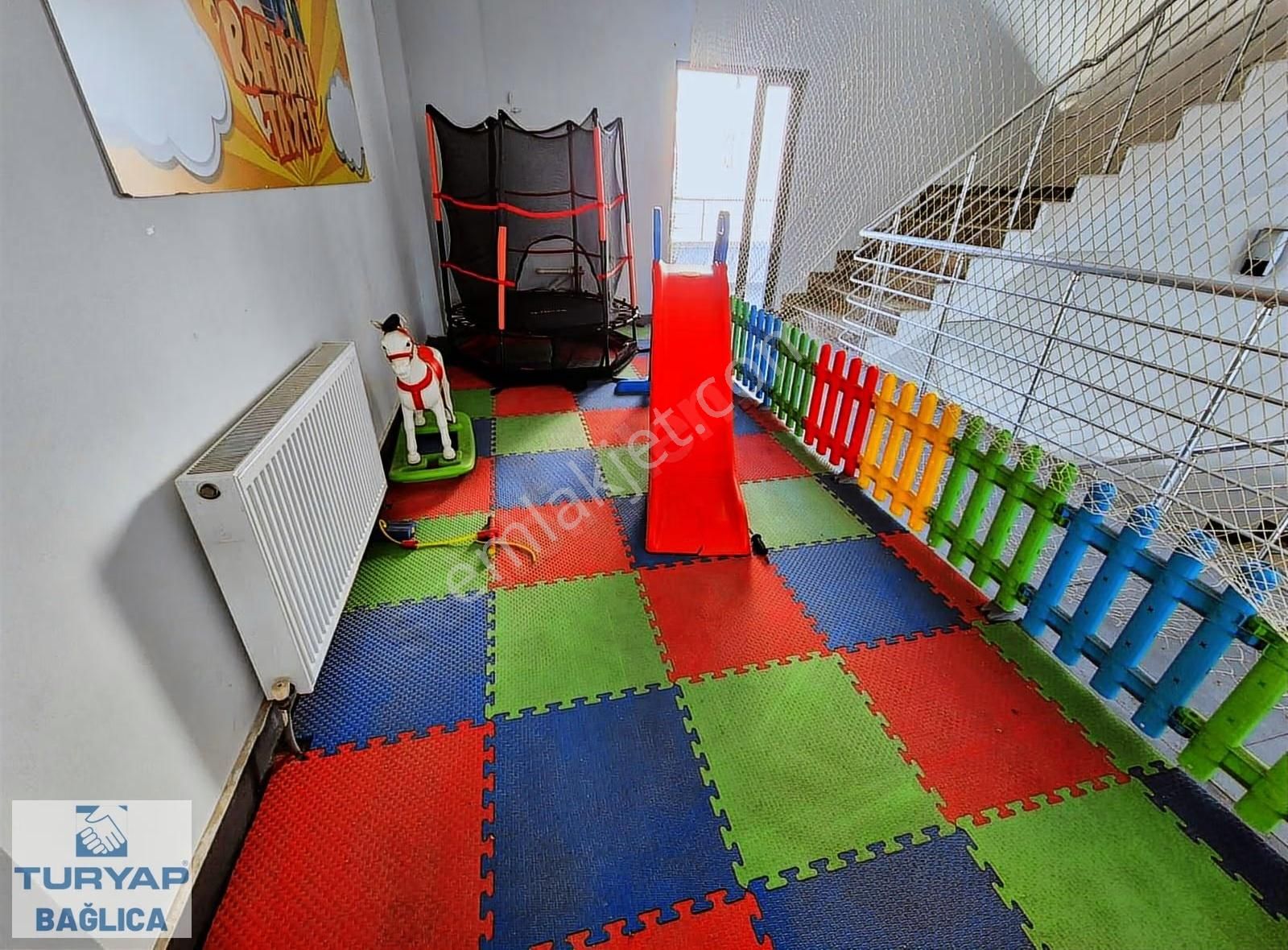 Bağlıca Bulvar Üstü Kurumsal Franchıse Devren Döner - Görsel 14