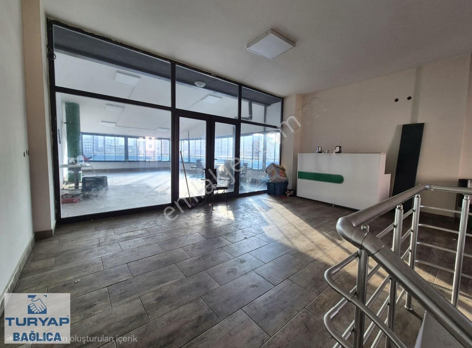 Bağlıca Bulvar Üstü Kurumsal Franchıse Devren Döner - Görsel 20