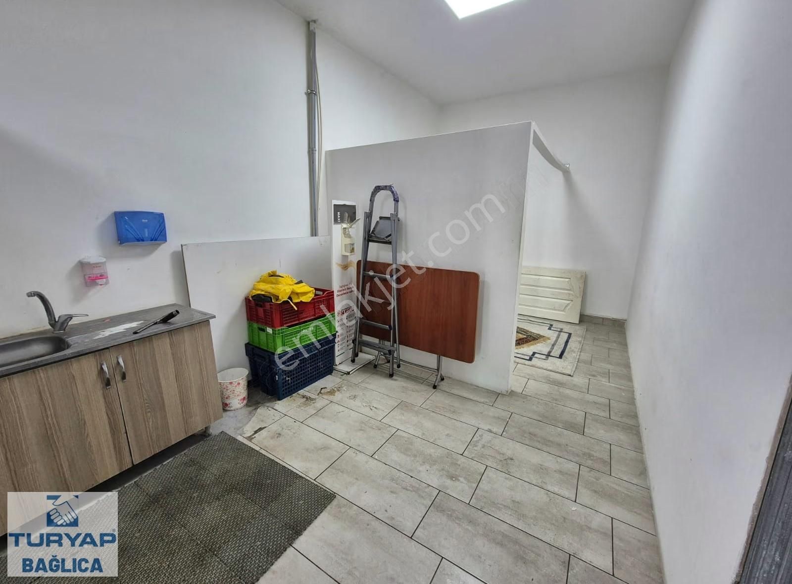 Bağlıca Bulvar Üstü Kurumsal Franchıse Devren Döner - Görsel 16