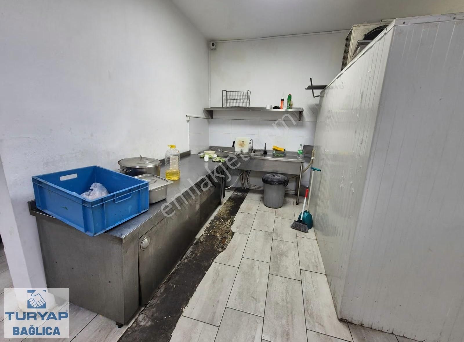 Bağlıca Bulvar Üstü Kurumsal Franchıse Devren Döner - Görsel 9