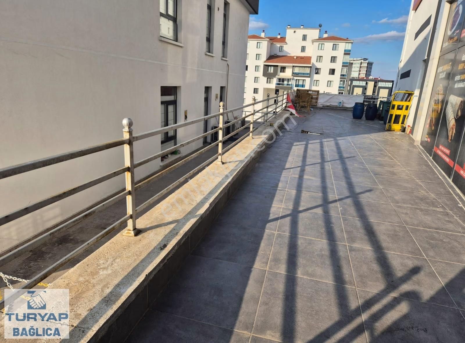 Bağlıca Bulvar Üstü Kurumsal Franchıse Devren Döner - Görsel 18