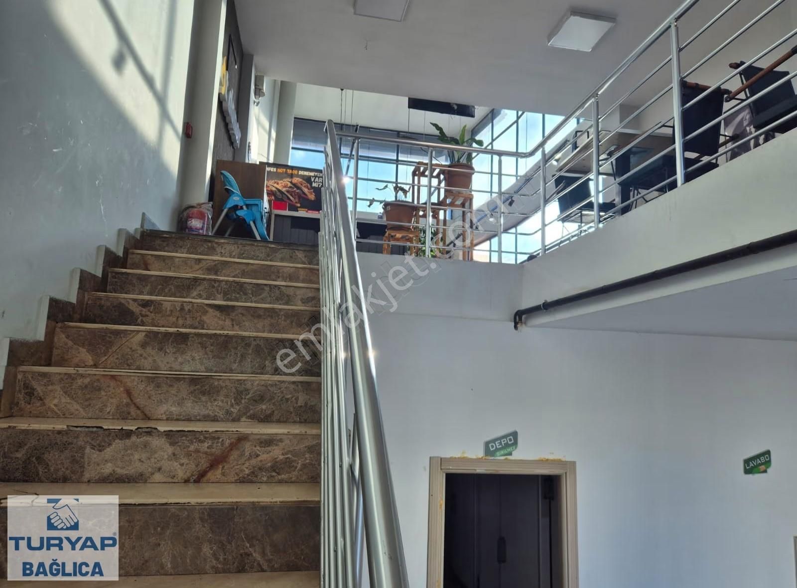 Bağlıca Bulvar Üstü Kurumsal Franchıse Devren Döner - Görsel 15