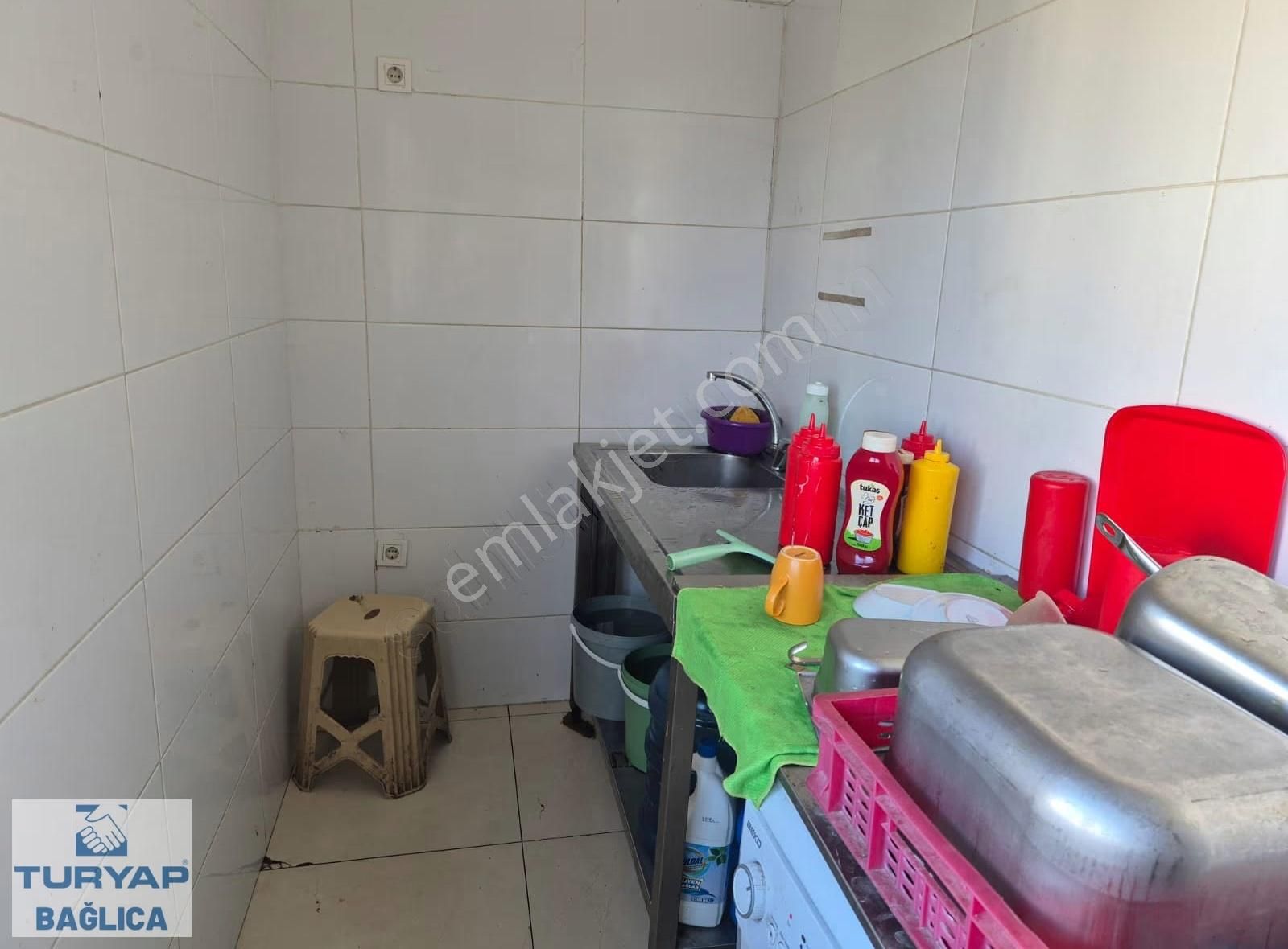 Bağlıca Bulvar Üstü Kurumsal Franchıse Devren Döner - Görsel 8