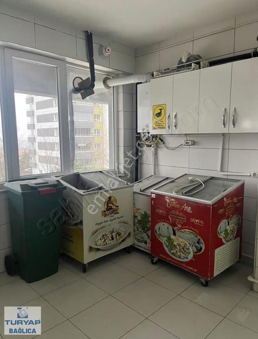 Baca Sistemli Donanımlı Devren Kiralık Dükkan - Görsel 3