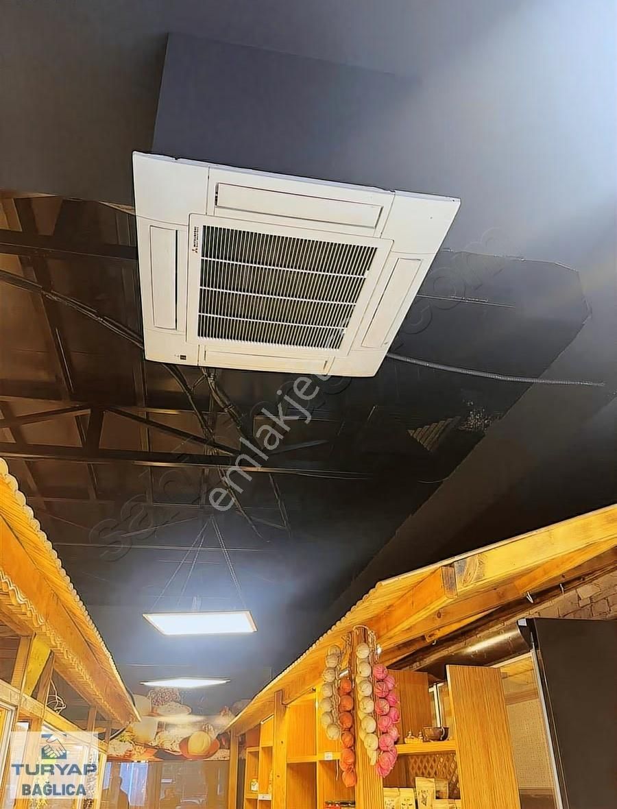 Baca Sistemli Donanımlı Devren Kiralık Dükkan - Görsel 15