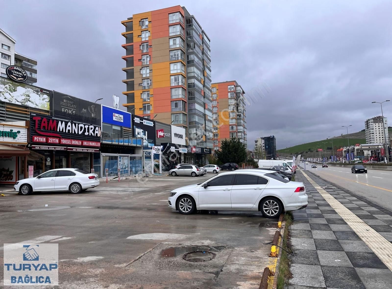 Baca Sistemli Donanımlı Devren Kiralık Dükkan - Görsel 26