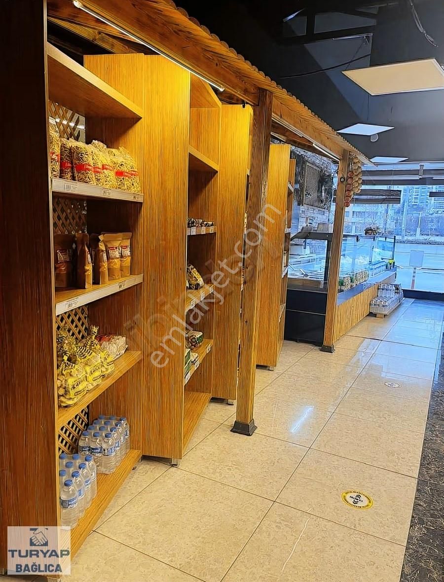 Baca Sistemli Donanımlı Devren Kiralık Dükkan - Görsel 10