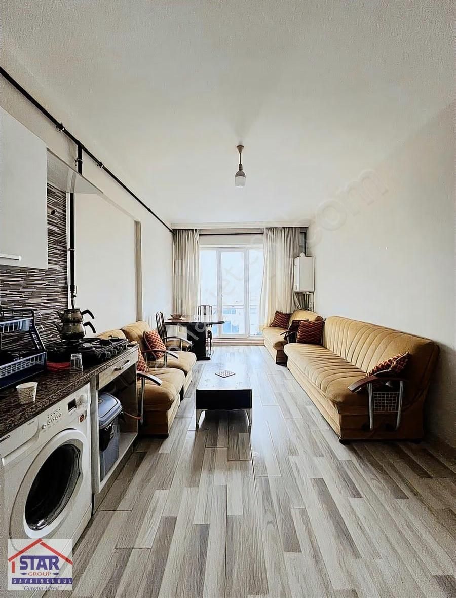 Rüya Prestij'de 1+1 Eşyalı Kiralık Daire - Görsel 10