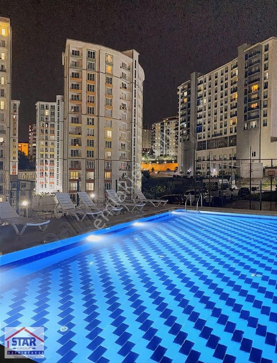 Rüya Prestij'de 1+1 Eşyalı Kiralık Daire - Görsel 22