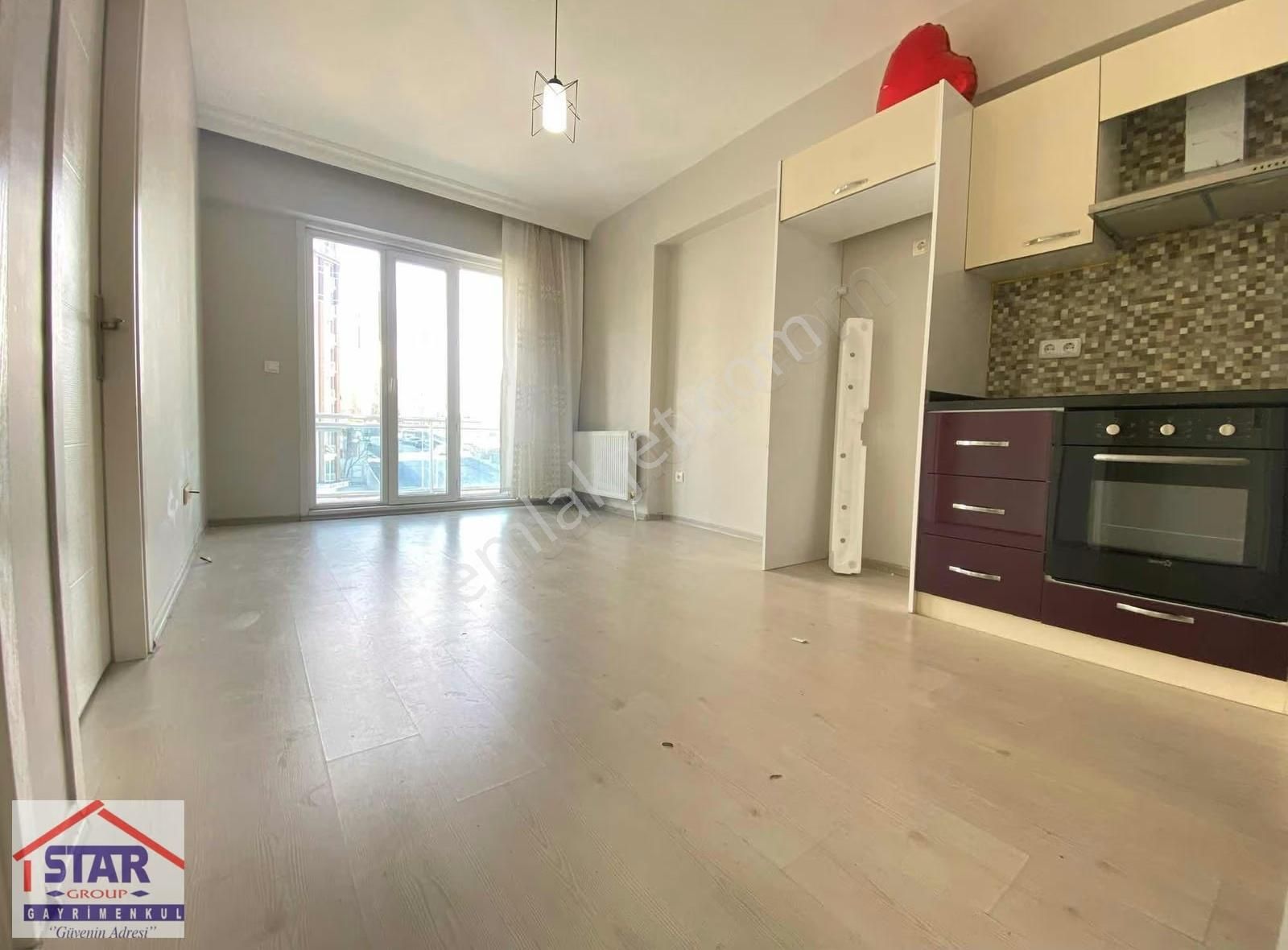 Rüya Prestij Sitesi Ara Kat Cadde Cephe 1+1 Balkonlu Satılık - Görsel 11