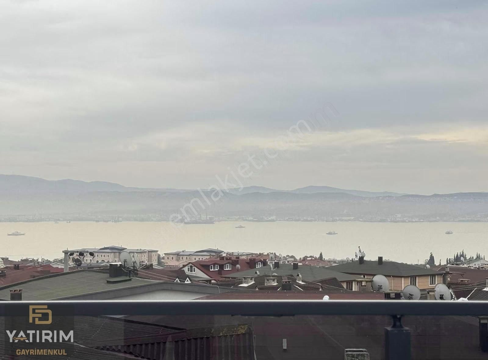 Bağlarbaşı Merkezi Konum Full Manzaralı 4+1 200 M2 Dubleks - Görsel 26