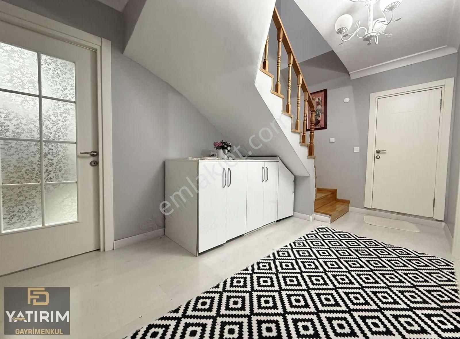 Fd Yatırım'dan Atatürk Cad. Yakını 4+1 200 M2 Lüks Fırsatdubleks - Görsel 27