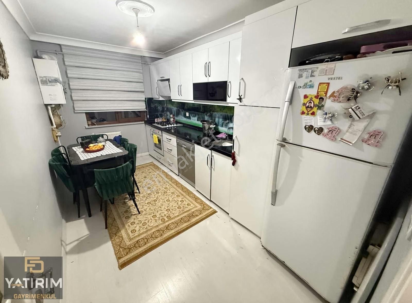 Fd Yatırım'dan Atatürk Cad. Yakını 4+1 200 M2 Lüks Fırsatdubleks - Görsel 23