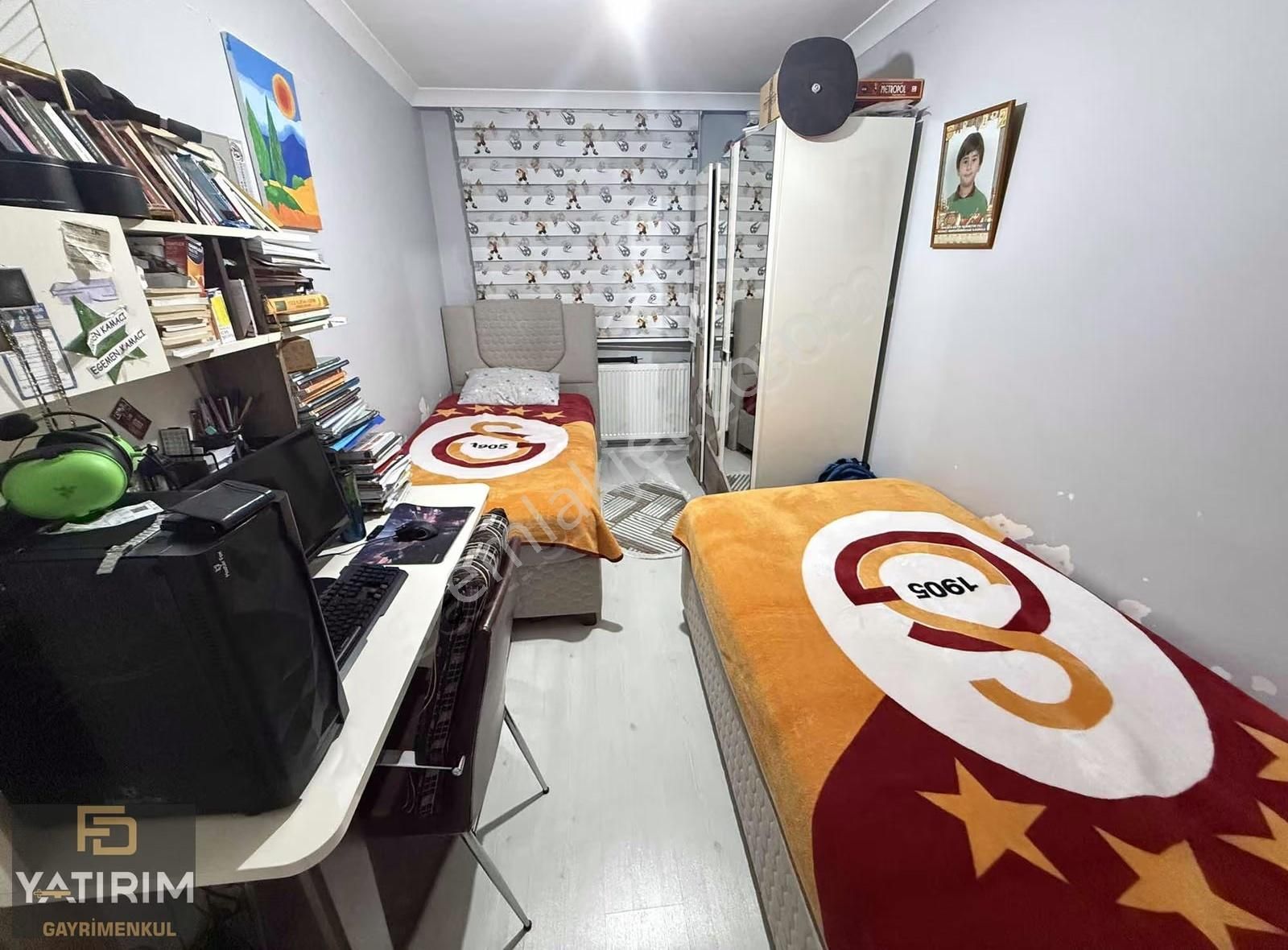 Fd Yatırım'dan Atatürk Cad. Yakını 4+1 200 M2 Lüks Fırsatdubleks - Görsel 17