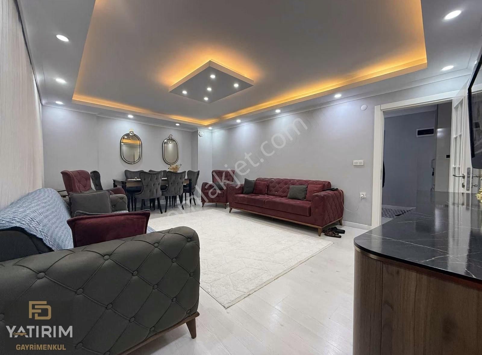 Fd Yatırım'dan Atatürk Cad. Yakını 4+1 200 M2 Lüks Fırsatdubleks - Görsel 25