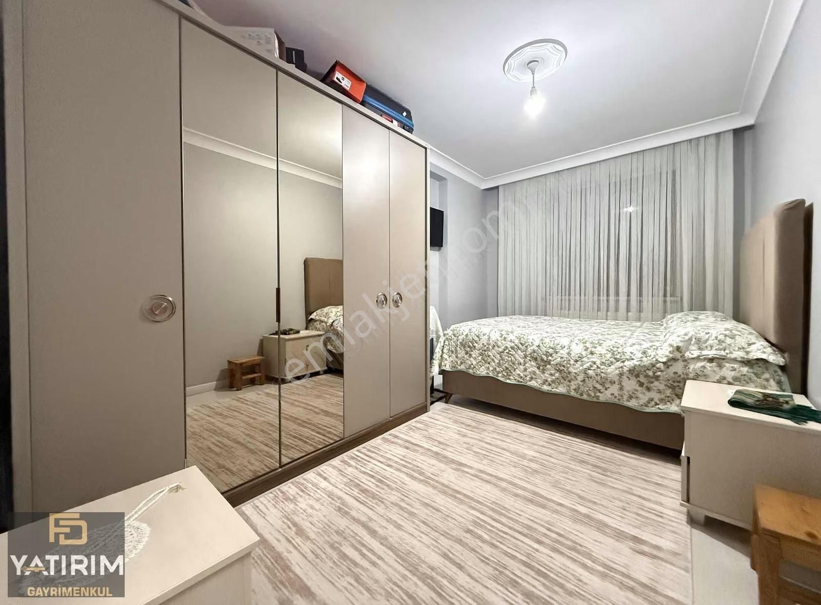 Fd Yatırım'dan Atatürk Cad. Yakını 4+1 200 M2 Lüks Fırsatdubleks - Görsel 20