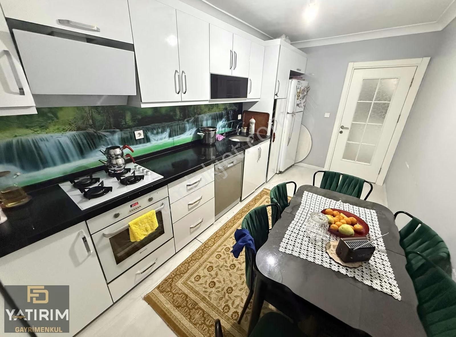 Fd Yatırım'dan Atatürk Cad. Yakını 4+1 200 M2 Lüks Fırsatdubleks - Görsel 9