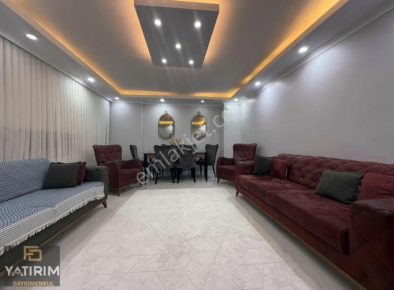 Fd Yatırım'dan Atatürk Cad. Yakını 4+1 200 M2 Lüks Fırsatdubleks - Görsel 14