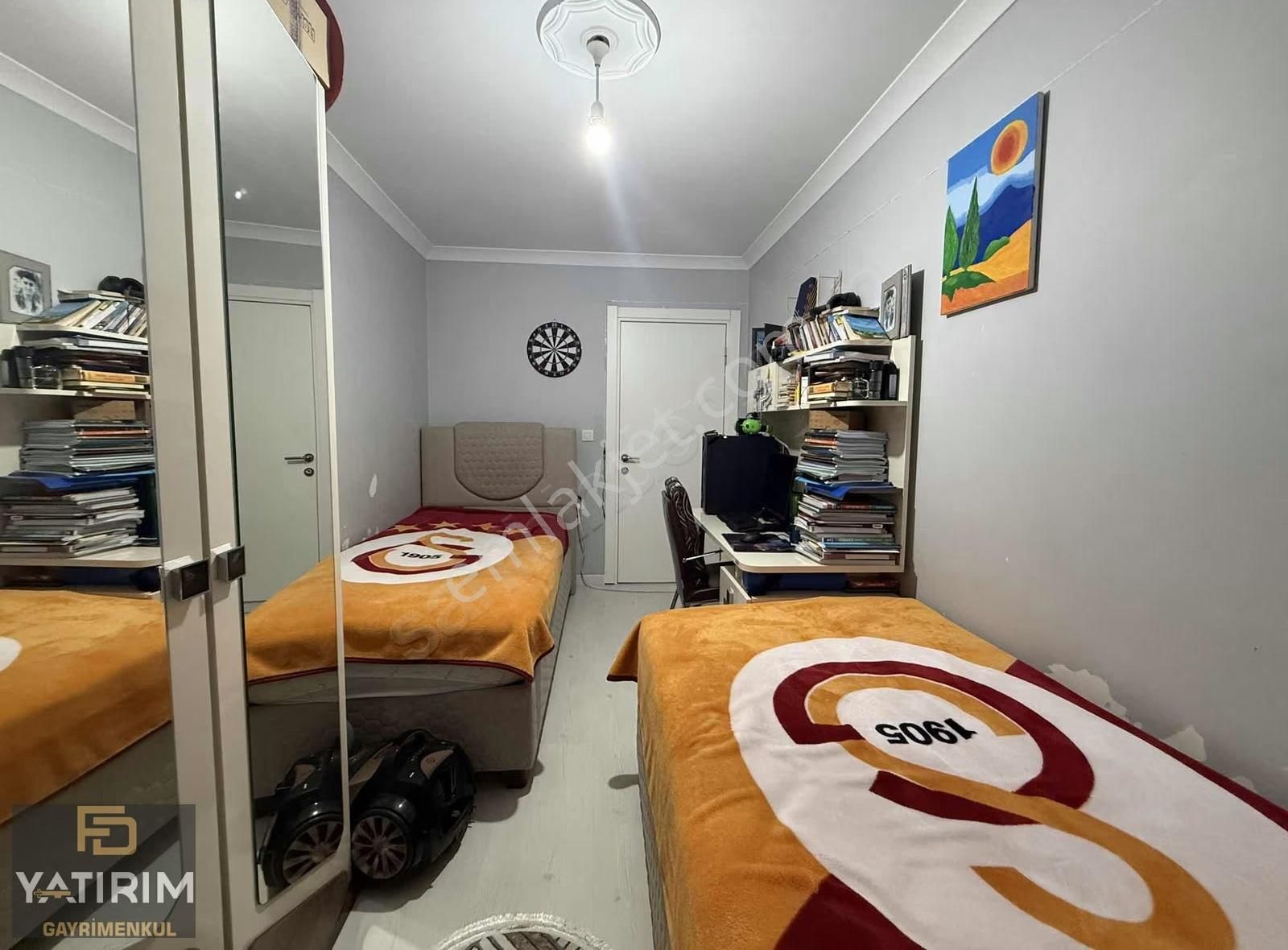 Fd Yatırım'dan Atatürk Cad. Yakını 4+1 200 M2 Lüks Fırsatdubleks - Görsel 5