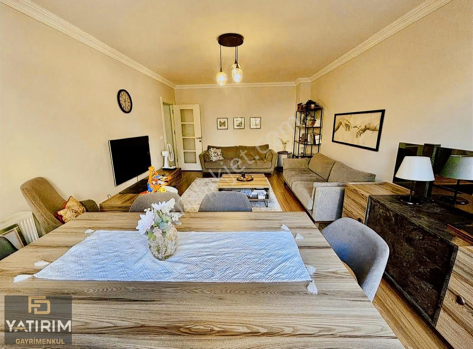 Darıca Merkez'de Sahil Yakını 2+1 110 M2 Asansörlü Lüx Ara Kat - Görsel 17