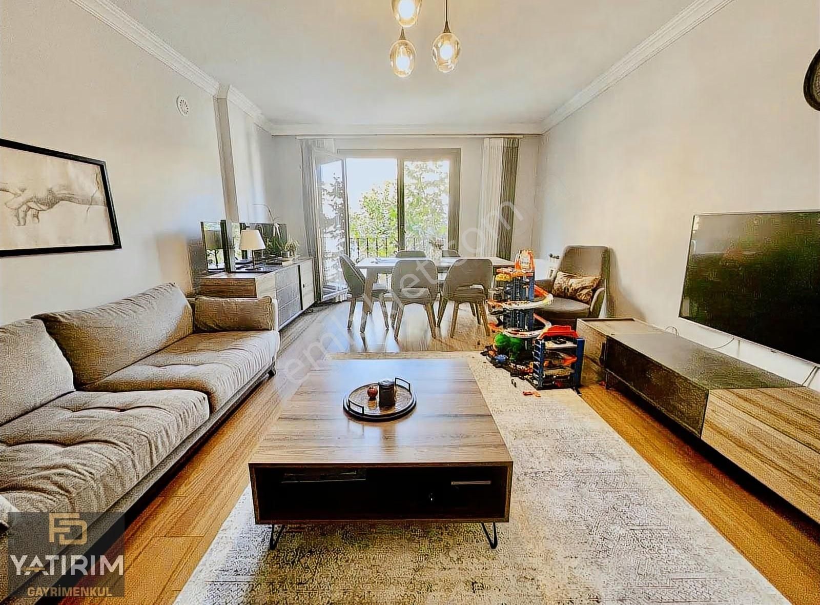 Darıca Merkez'de Sahil Yakını 2+1 110 M2 Asansörlü Lüx Ara Kat