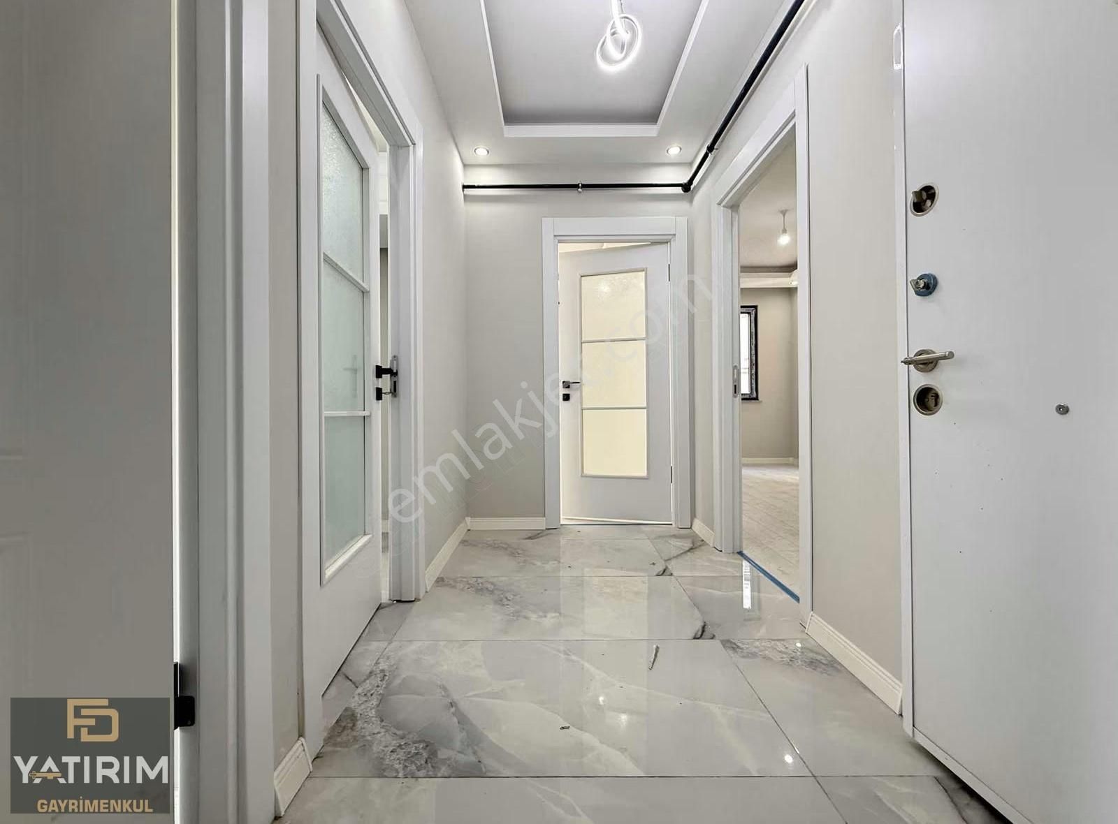 Fd Yatırım'dan Battalgazi Cad. Yakını 2+1 90 M2 Yüksek Giriş - Görsel 17