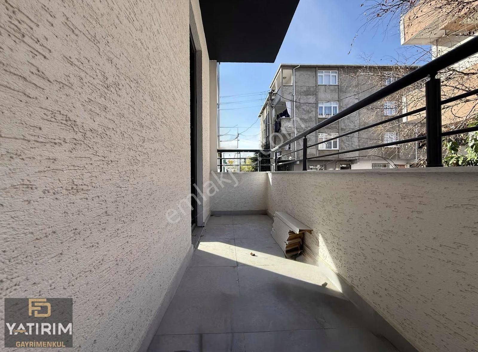 Fd Yatırım'dan Battalgazi Cad. Yakını 2+1 90 M2 Yüksek Giriş - Görsel 9