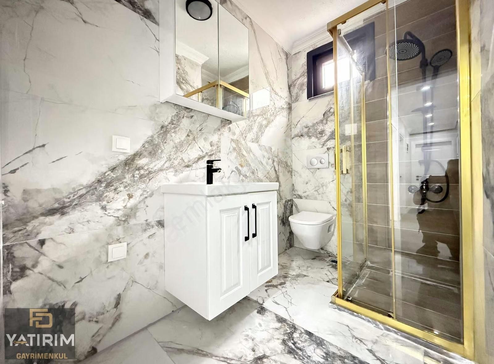 Fd Yatırım'dan İstasyon Cad. Yakını 3+1 110 M2 Ara Kat - Görsel 18