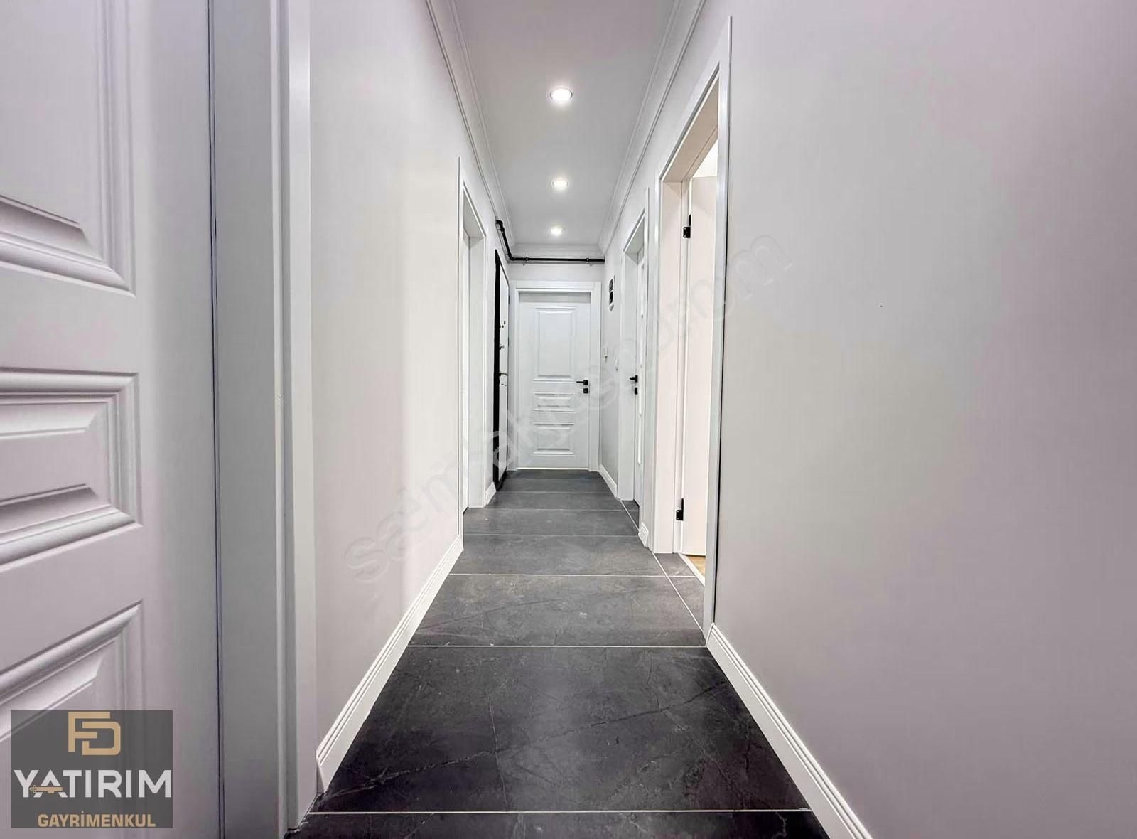 Fd Yatırım'dan İstasyon Cad. Yakını 3+1 110 M2 Ara Kat - Görsel 15