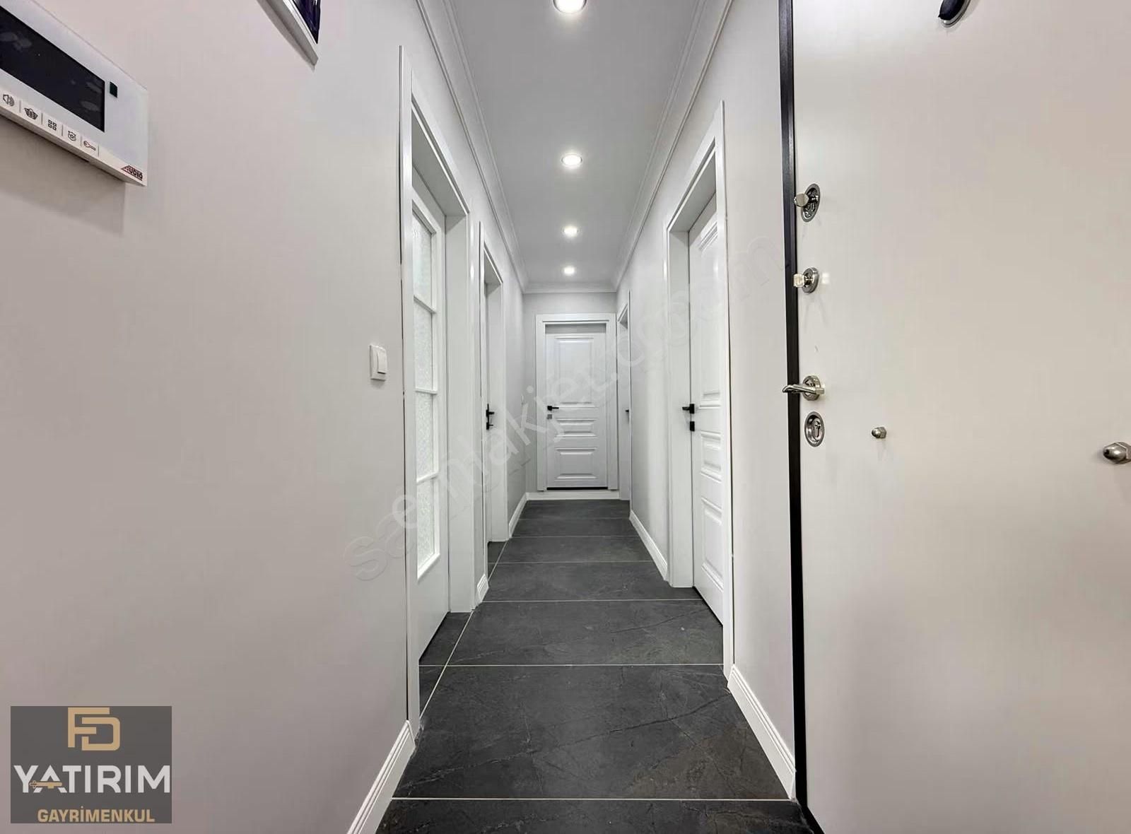 Fd Yatırım'dan İstasyon Cad. Yakını 3+1 110 M2 Ara Kat - Görsel 3