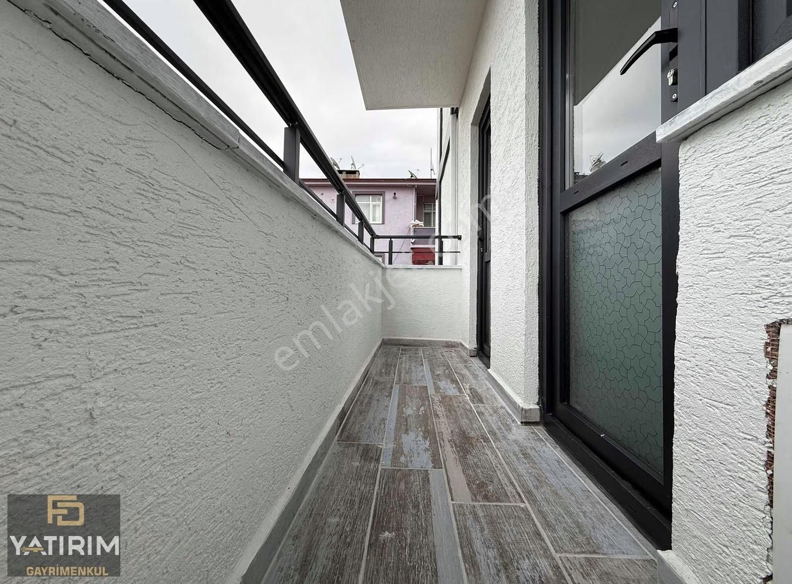 Fd Yatırım'dan İstasyon Cad. Yakını 3+1 110 M2 Ara Kat - Görsel 14